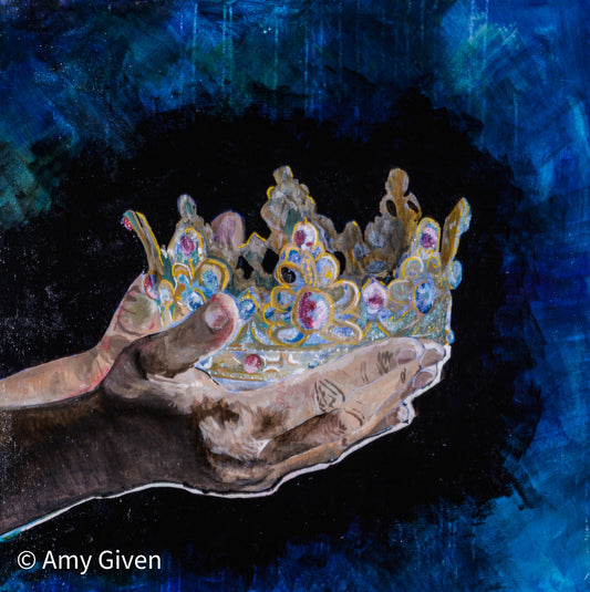 Todah — Offering Hands